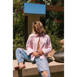THE PINK SALT SIGNATURE SHIRT